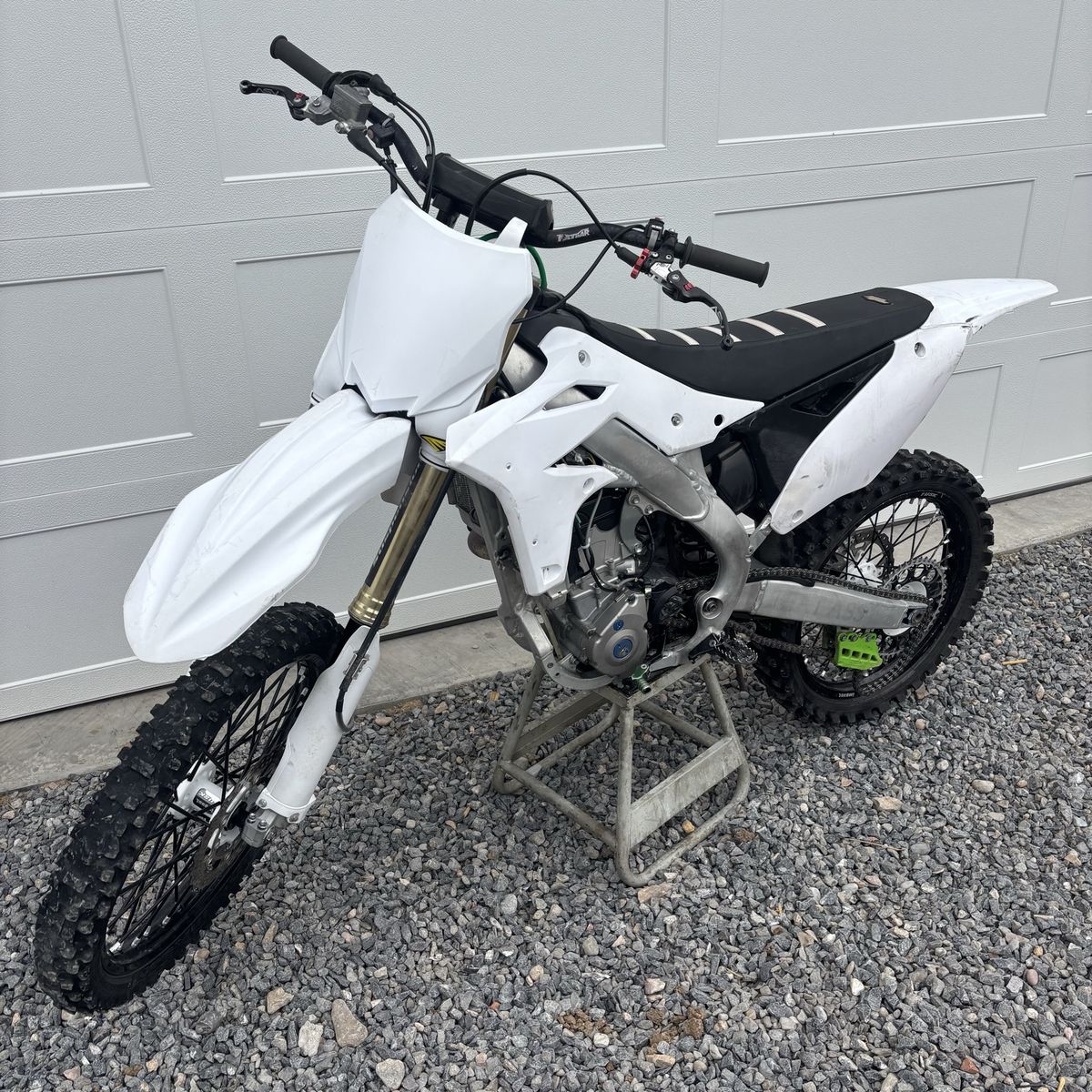 2014 Kawasaki KX 250f