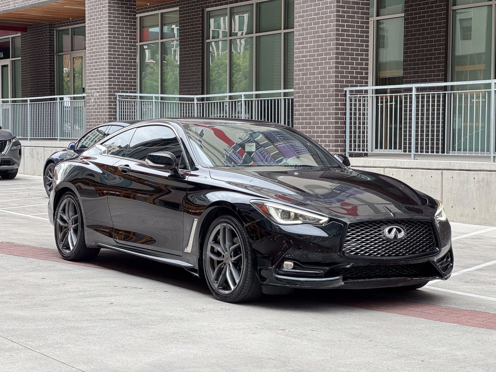 2017 Infiniti Q60 2.0t Premium