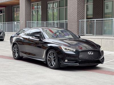 2017 Infiniti Q60 2.0t Premium