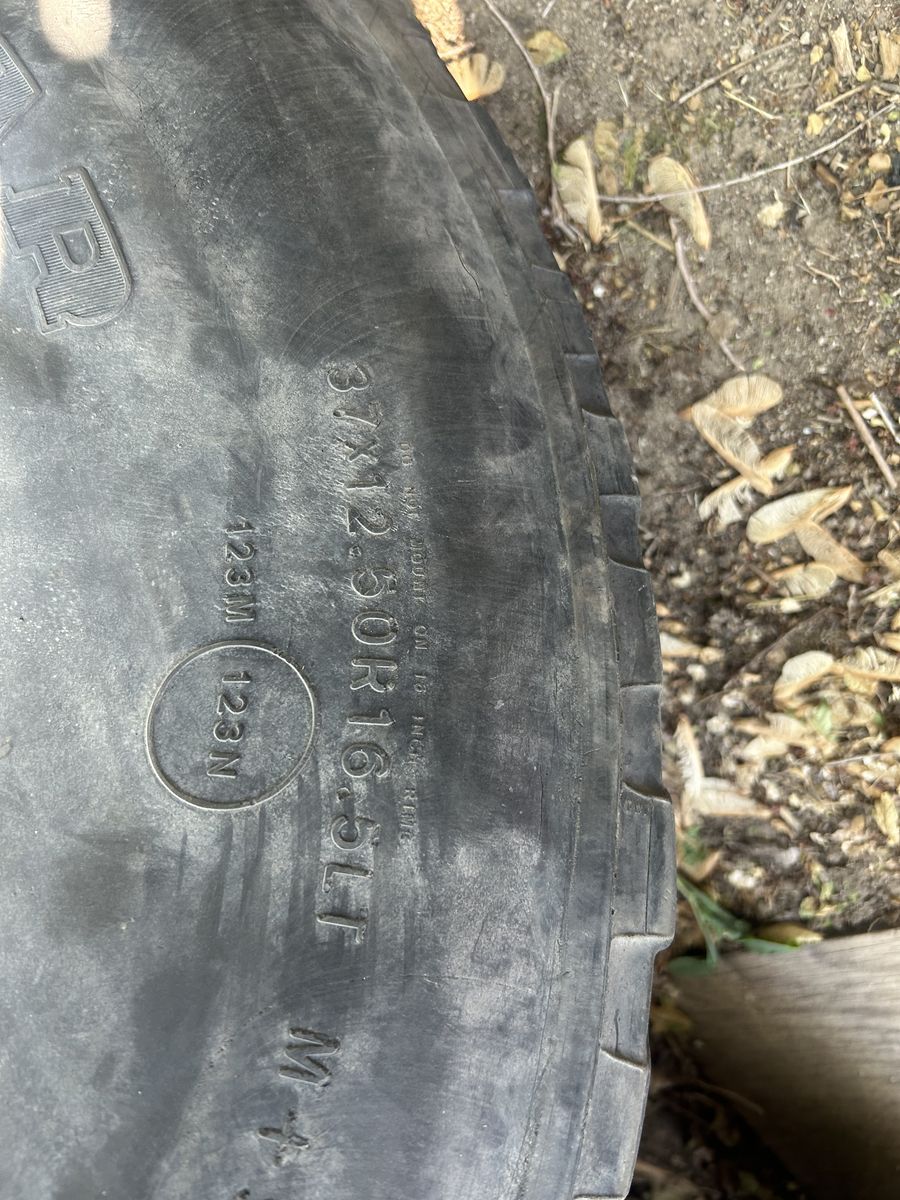 BeadLock Wheels 37x12.50r16.5