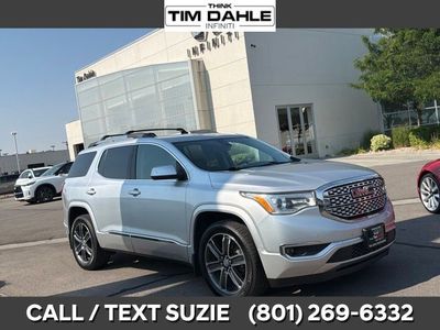 2017 GMC Acadia Denali