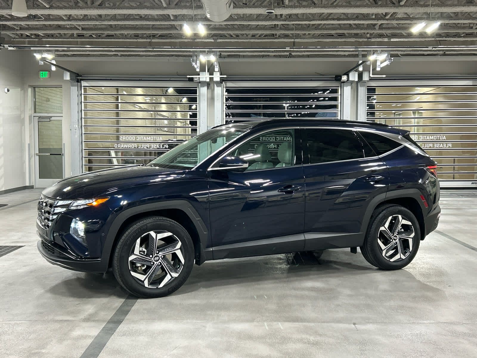 2024 Hyundai Tucson Hybrid Limited