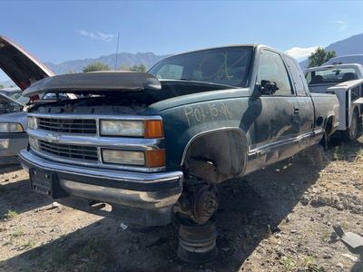 1997 GMC Sierra 1500 Parts - UTPAP Orem