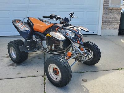 2004 Polaris Preditor 500