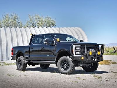 2026 Ford F-250 XLT