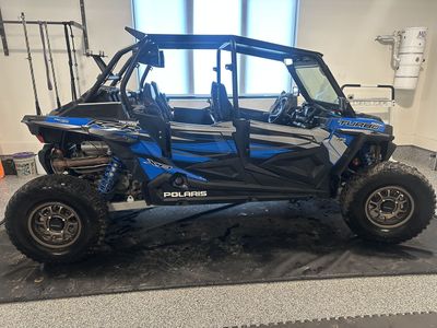 2018 Polaris RZR XP Turbo