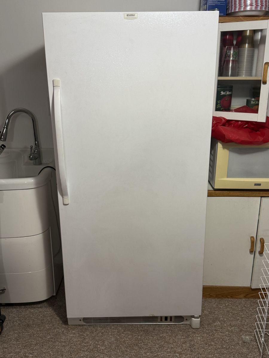 Kenmore freezer for sale