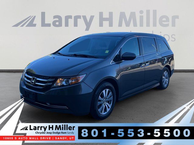 2015 Honda Odyssey EX-L