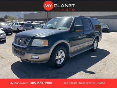 2004 Ford Expedition Eddie Bauer