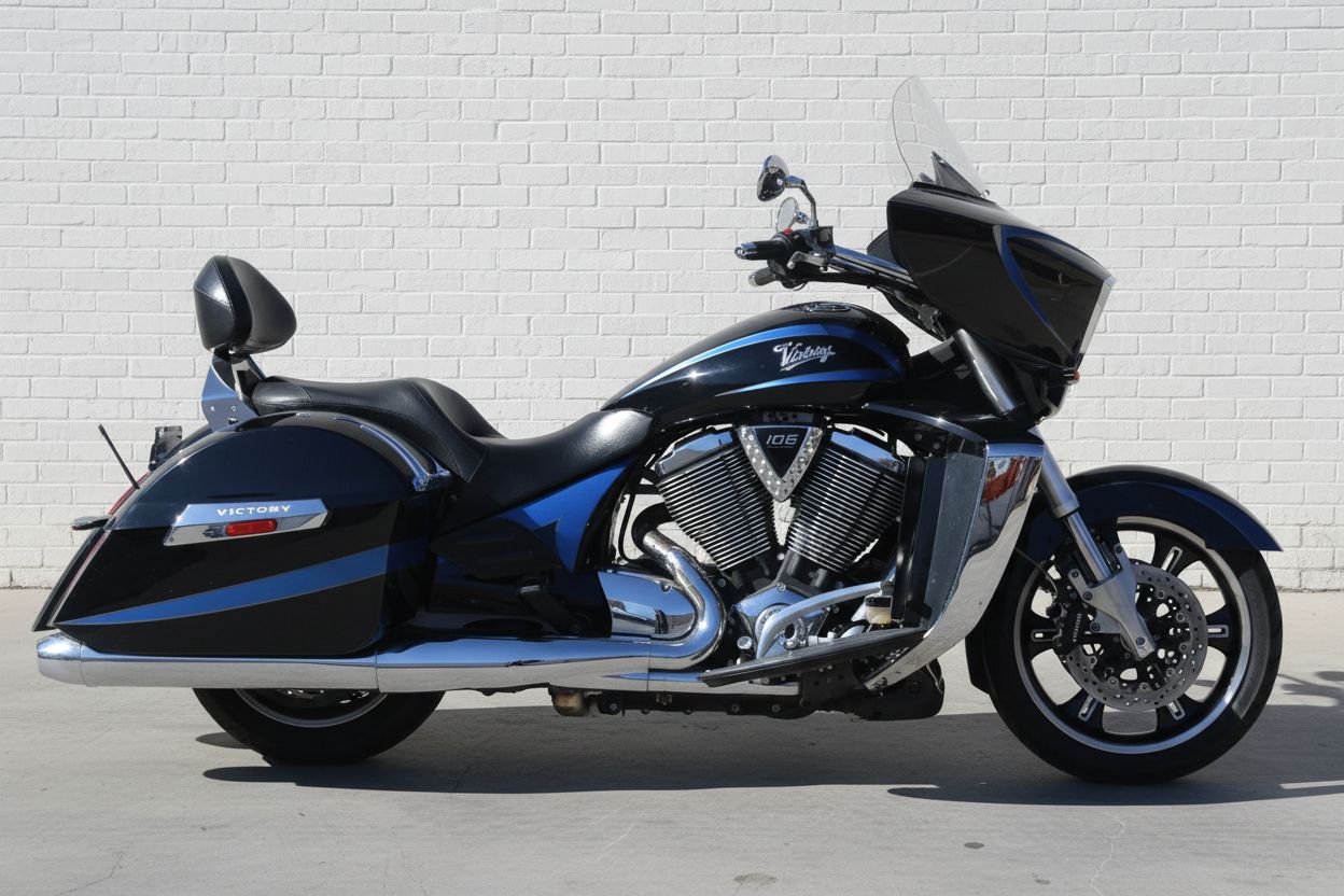 2011 Victory Cross Country