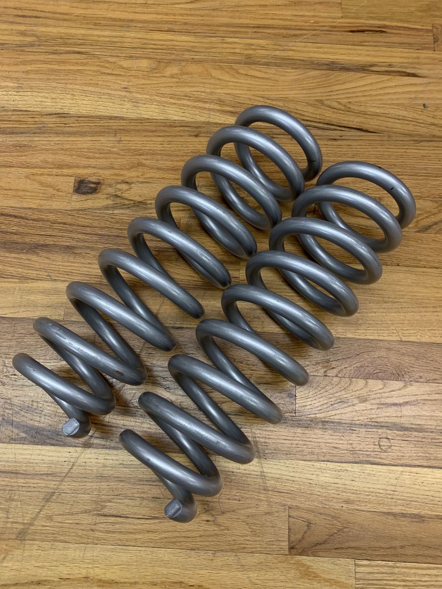 Eibach 1" Pro-Lift Front Coil Springs for 2021-2023 Ford Raptor Eibach E30-35-060-01-20