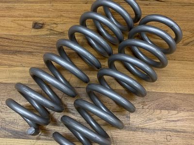 Eibach 1" Pro-Lift Front Coil Springs for 2021-2023 Ford Raptor Eibach E30-35-060-01-20