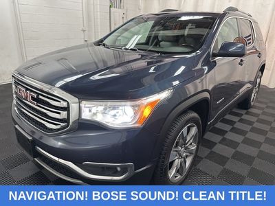 2018 GMC Acadia SLT-2
