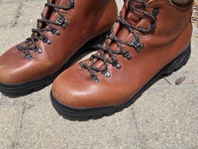 Scarpa backpacking boot