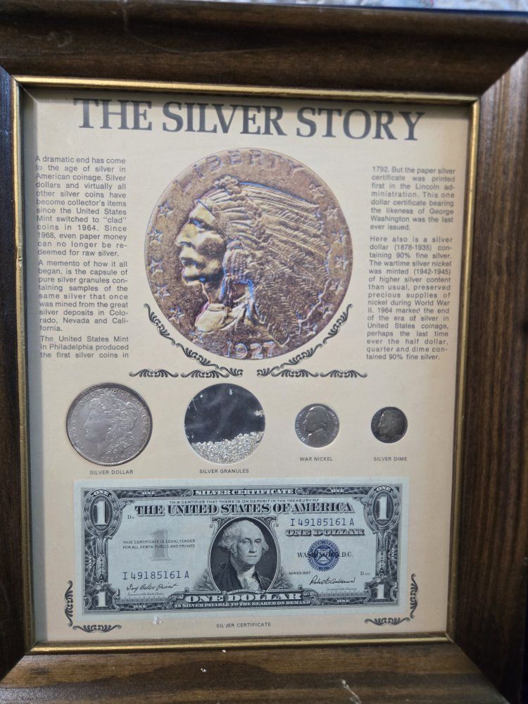 The Silver Story