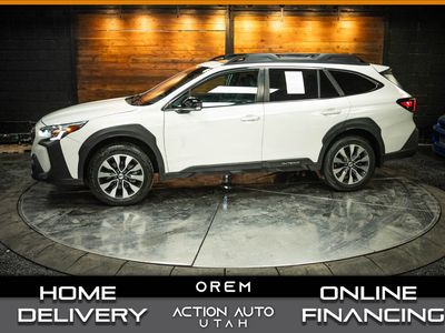2023 Subaru Outback Limited