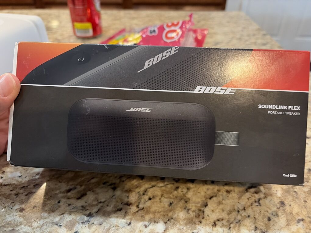 Bose Soundlink Flex Speaker