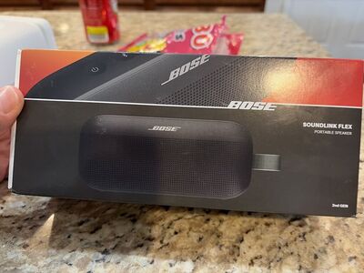 Bose Soundlink Flex Speaker