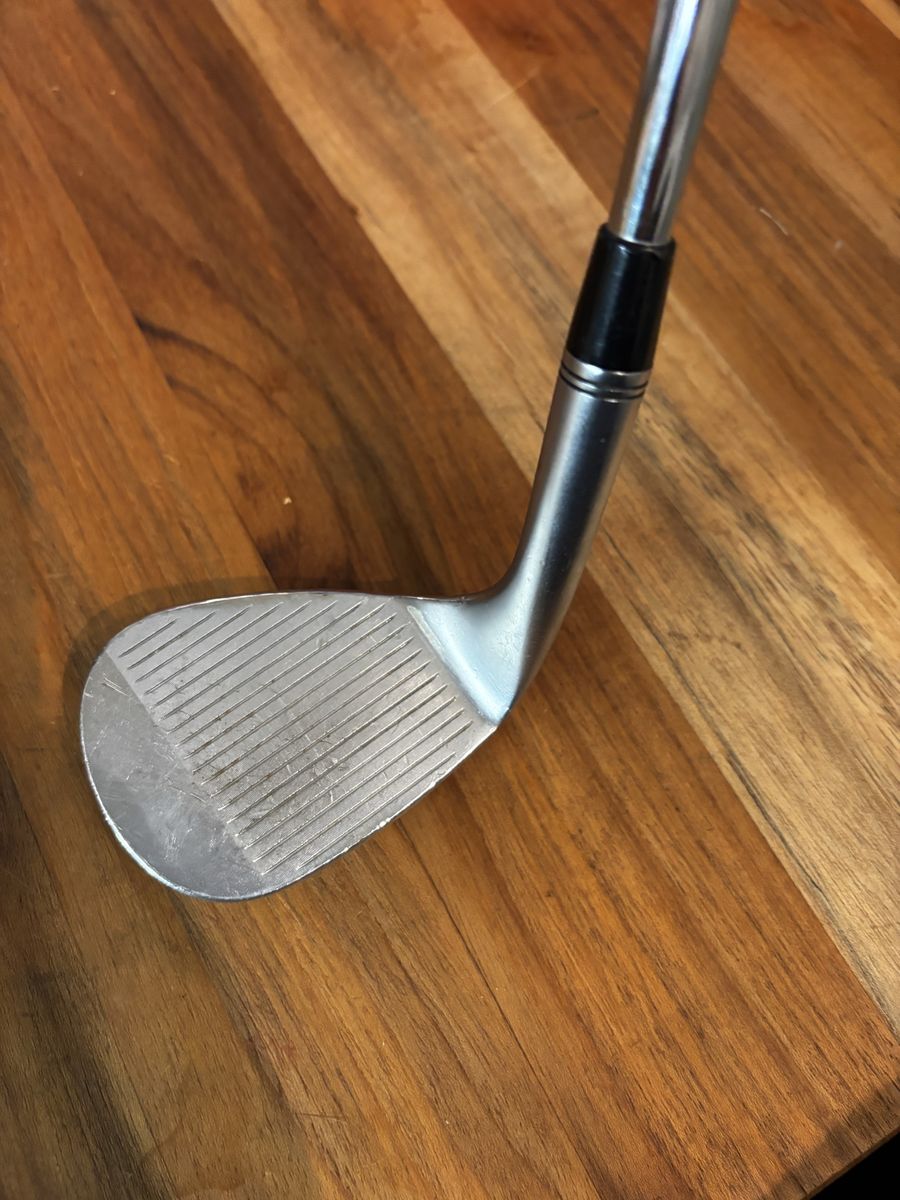 Ping Glide 58 degree wedge