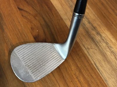 Ping Glide 58 degree wedge