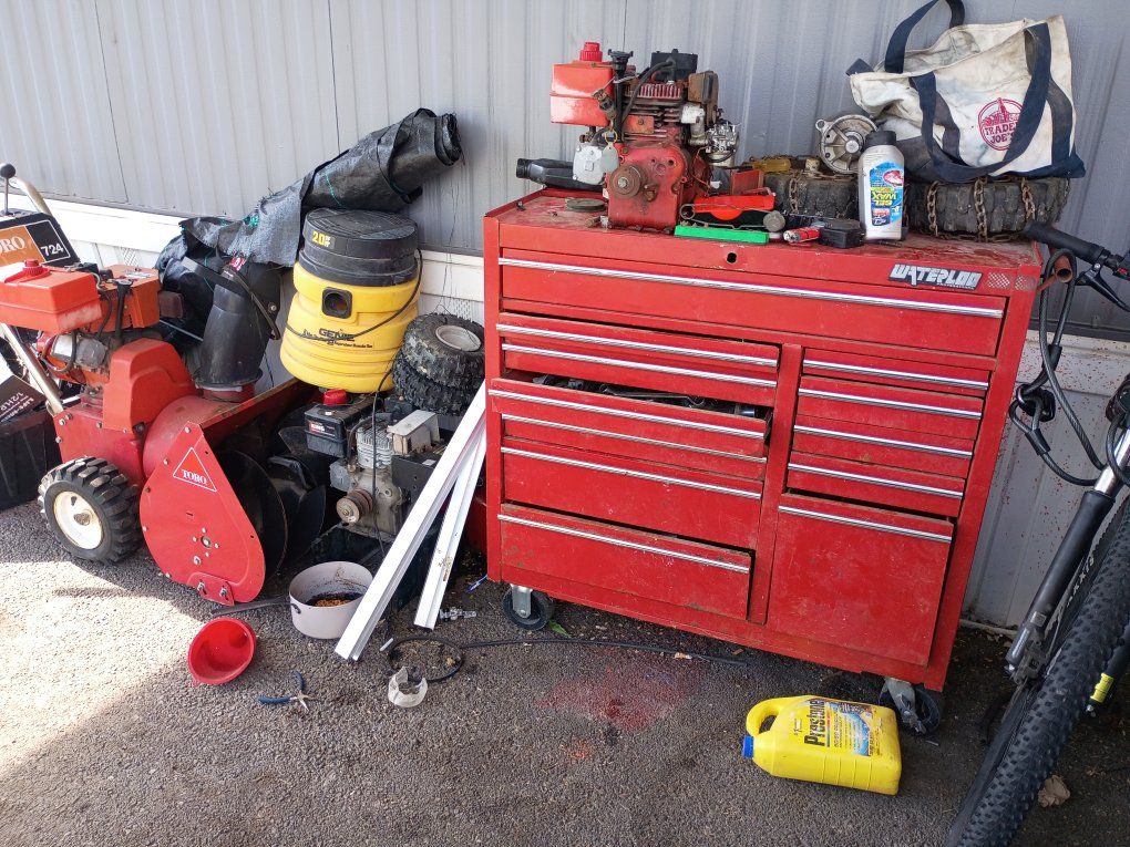 waterloo tool box