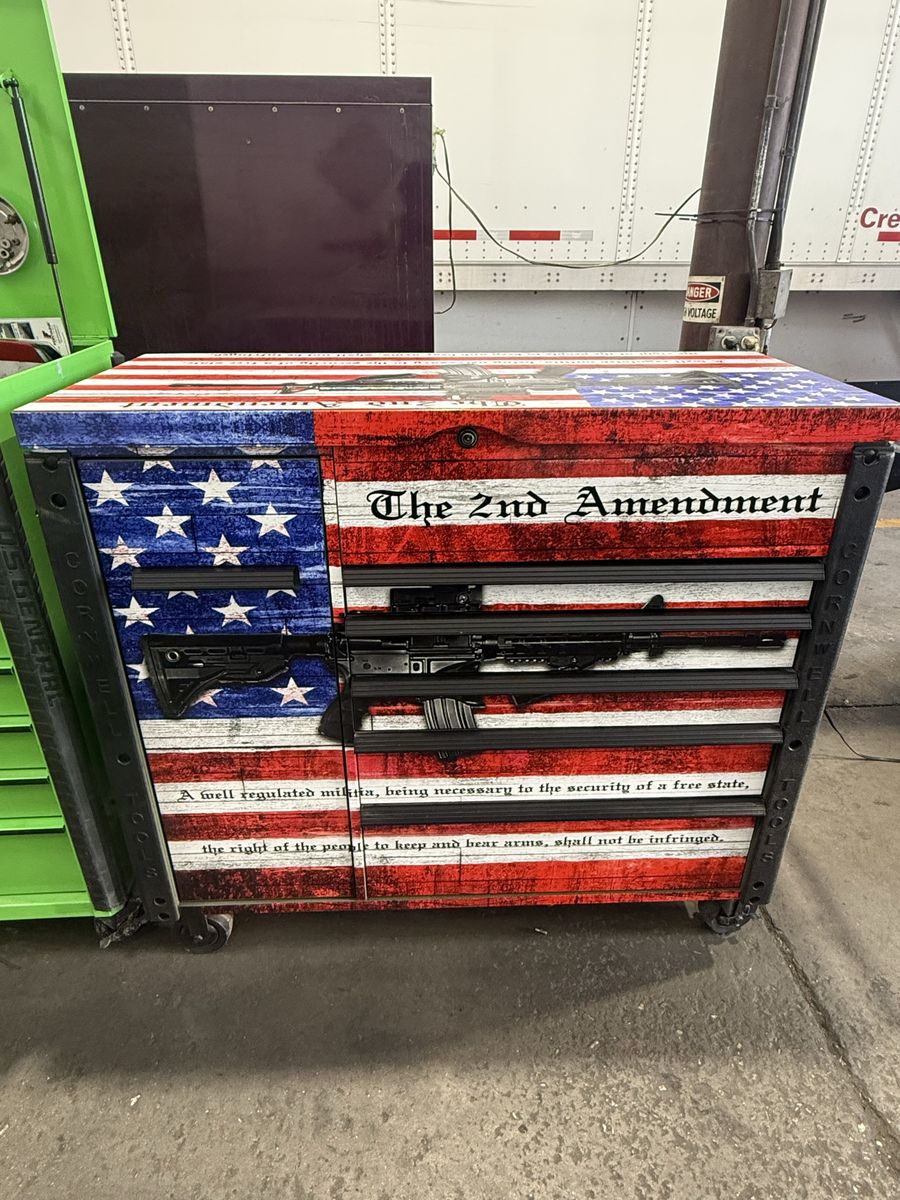 Cornwell Tool Box