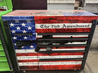 Cornwell Tool Box