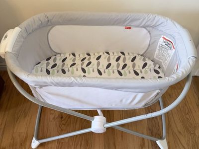 Fisher Price baby bassinet