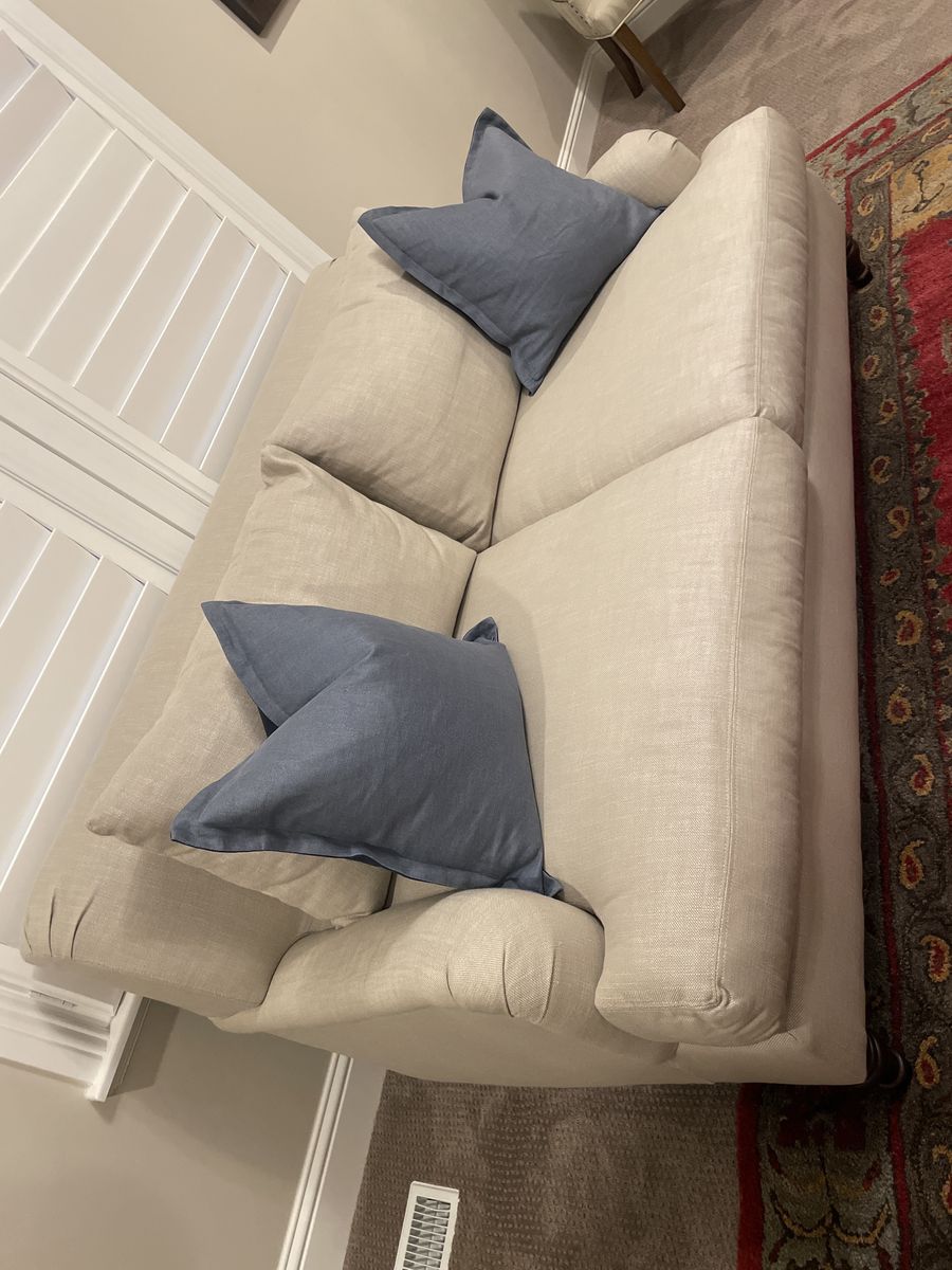 Pottery Barn couch