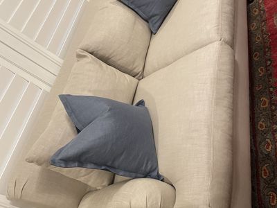 Pottery Barn couch