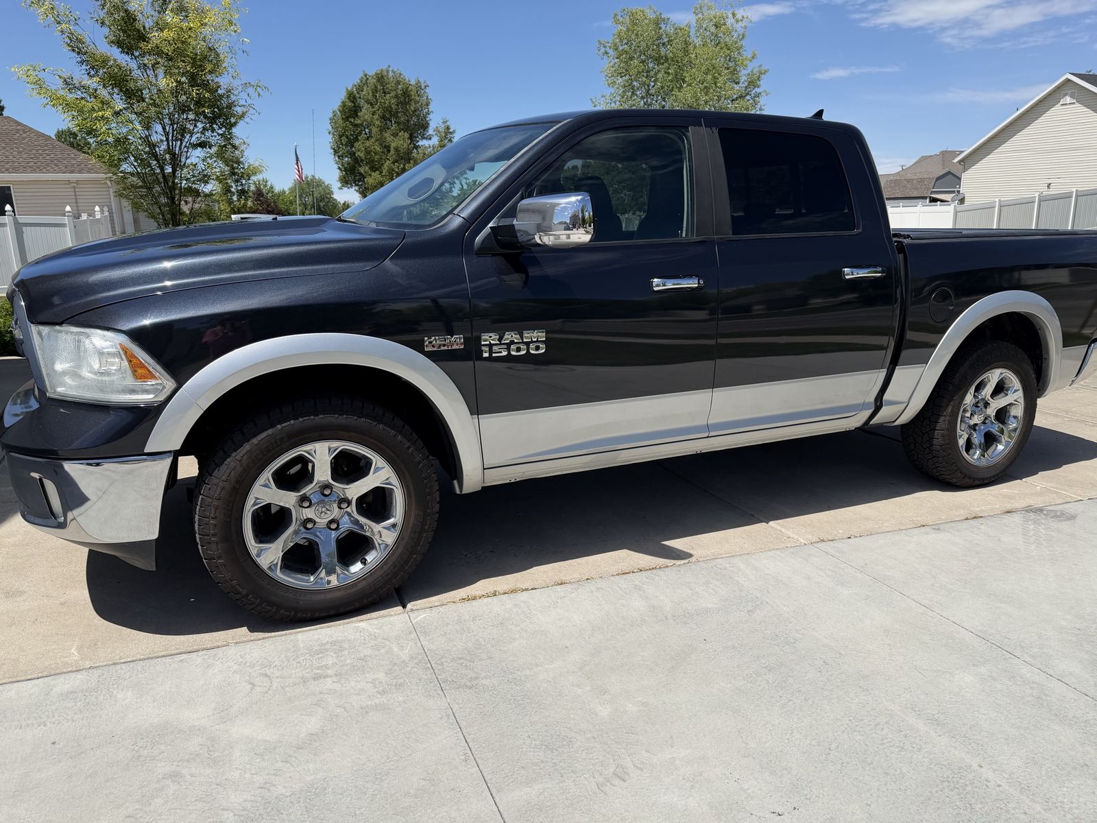 2013 Ram 1500 Laramie