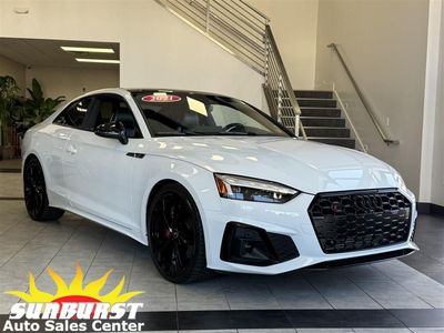 2021 Audi S5 3.0T quattro Premium Plus