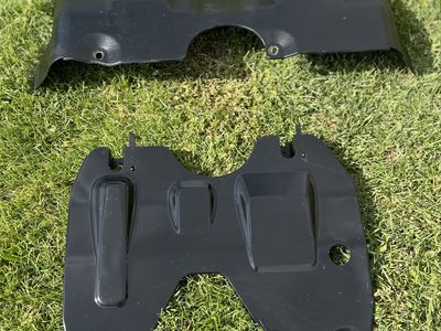 OEM Toyota Tacoma Factory Skid Plates Underbody Protection