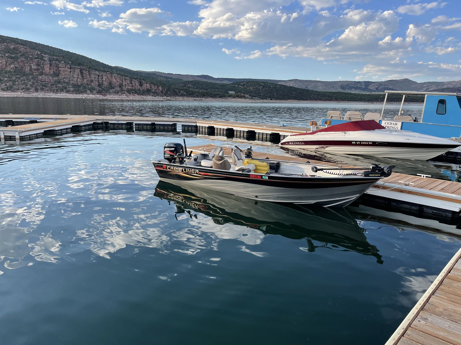 2006 Chrestliner Canadian
