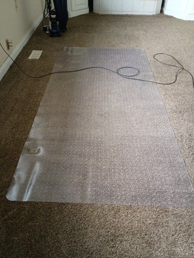 Chair Mat 96X46 XL