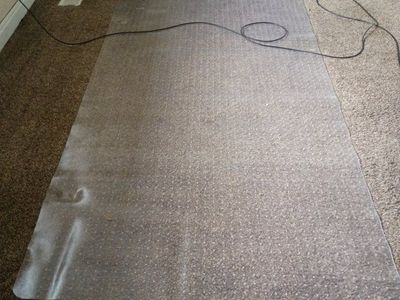 Chair Mat 96X46 XL