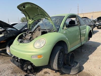 2003 Volkswagen New Beetle Parts - UTPAP Orem