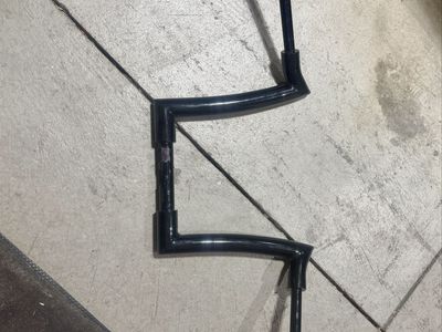 12 Knucklehead Meathooks 24 And Up Touring Harleys