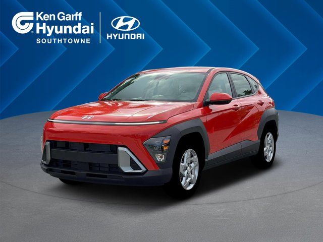 2026 Hyundai Kona SE
