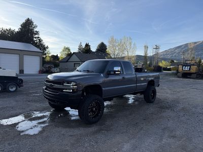 2002 Chevrolet Silverado 2500HD