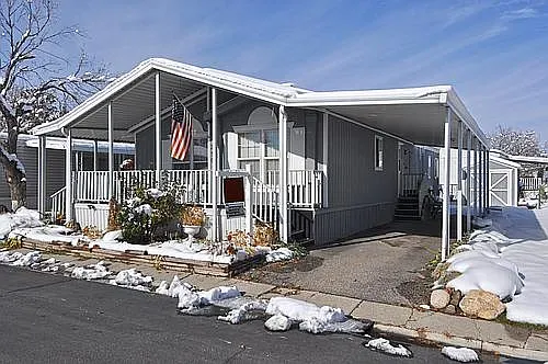 3 BEDROOM 2 BATH MOBILE HOME