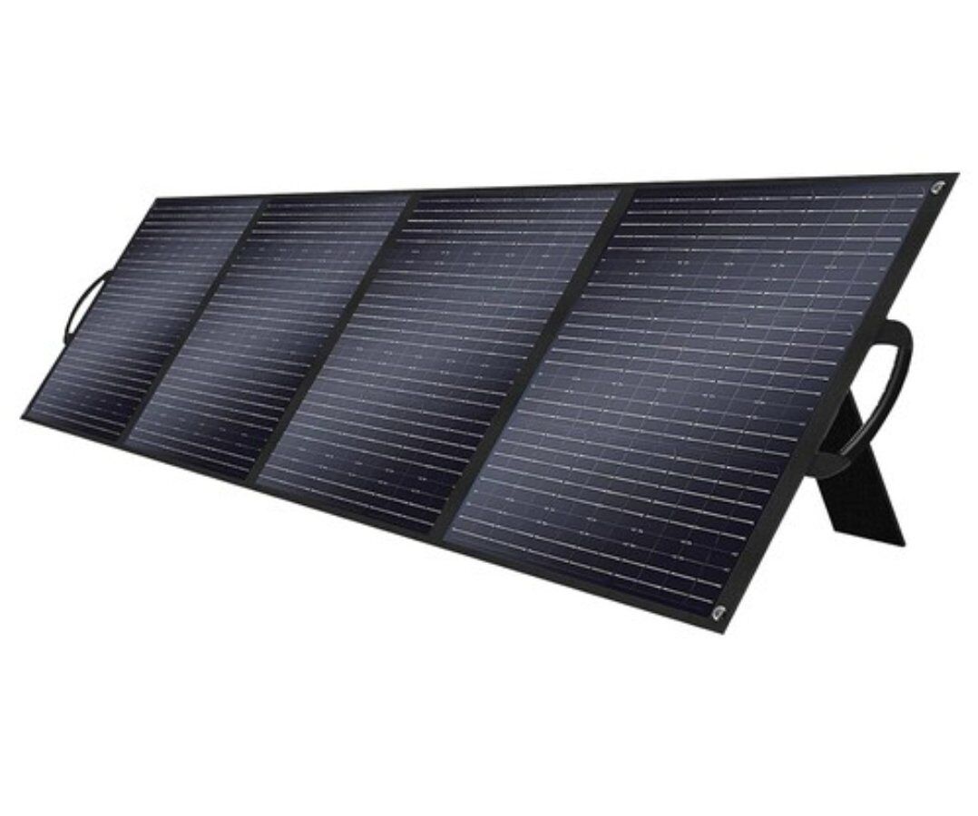 SolarPlay T200 Solar Panel, 200W Max Output Power,