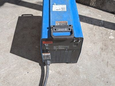 Miller XMT 350 CC/CV FOR PARTS/NOT WORKING