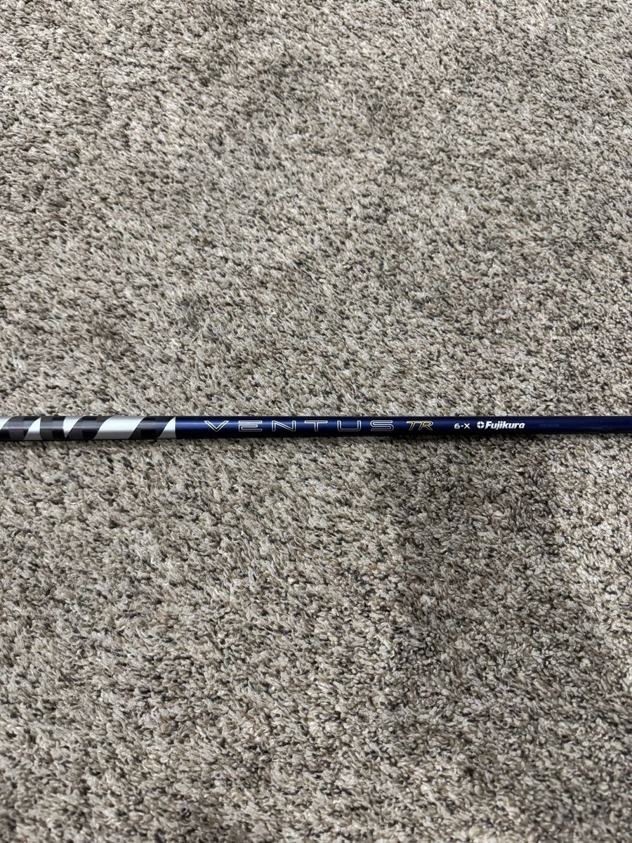 Ventus Blue TR VeloCore Plus 6x shaft