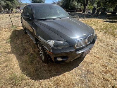 BMW X6. 2012