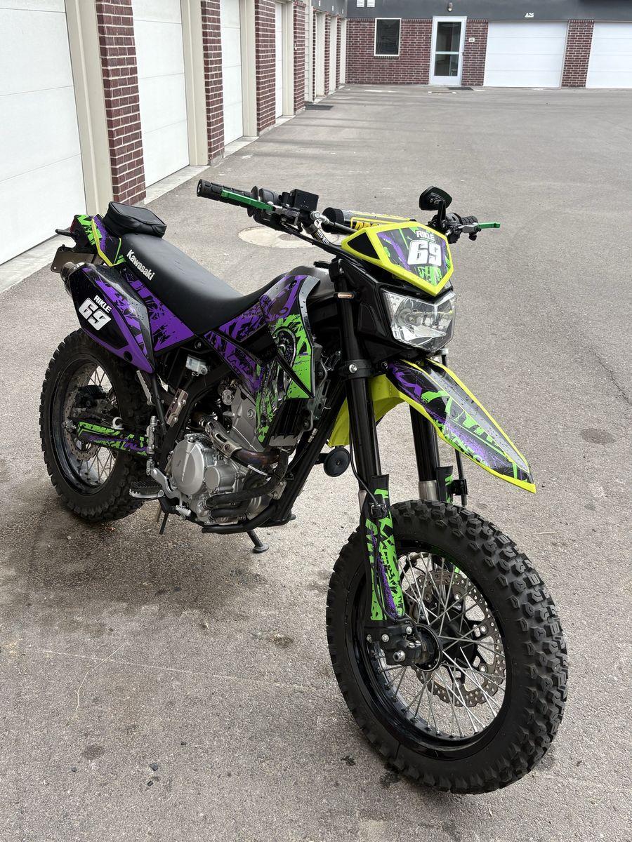 2023 klx 300 SM