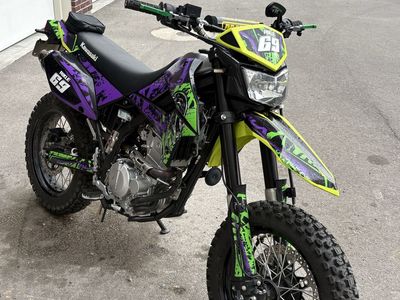 2023 klx 300 SM