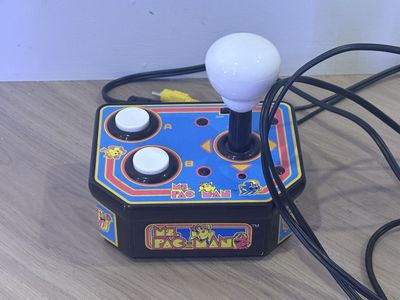 Ms. Pac-Man Plug & Play Joystick — $20
