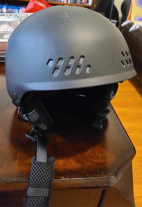 K2 Snowboard/Ski Helmet w Audio Setup - L/XL