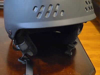 K2 Snowboard/Ski Helmet w Audio Setup - L/XL